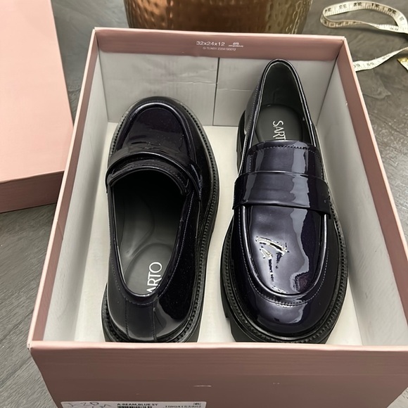 Franco Sarto  Ream Loafers - Picture 2 of 11